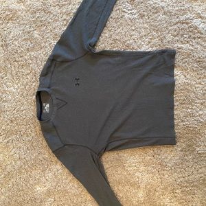 Under Armour long sleeve L t shirt